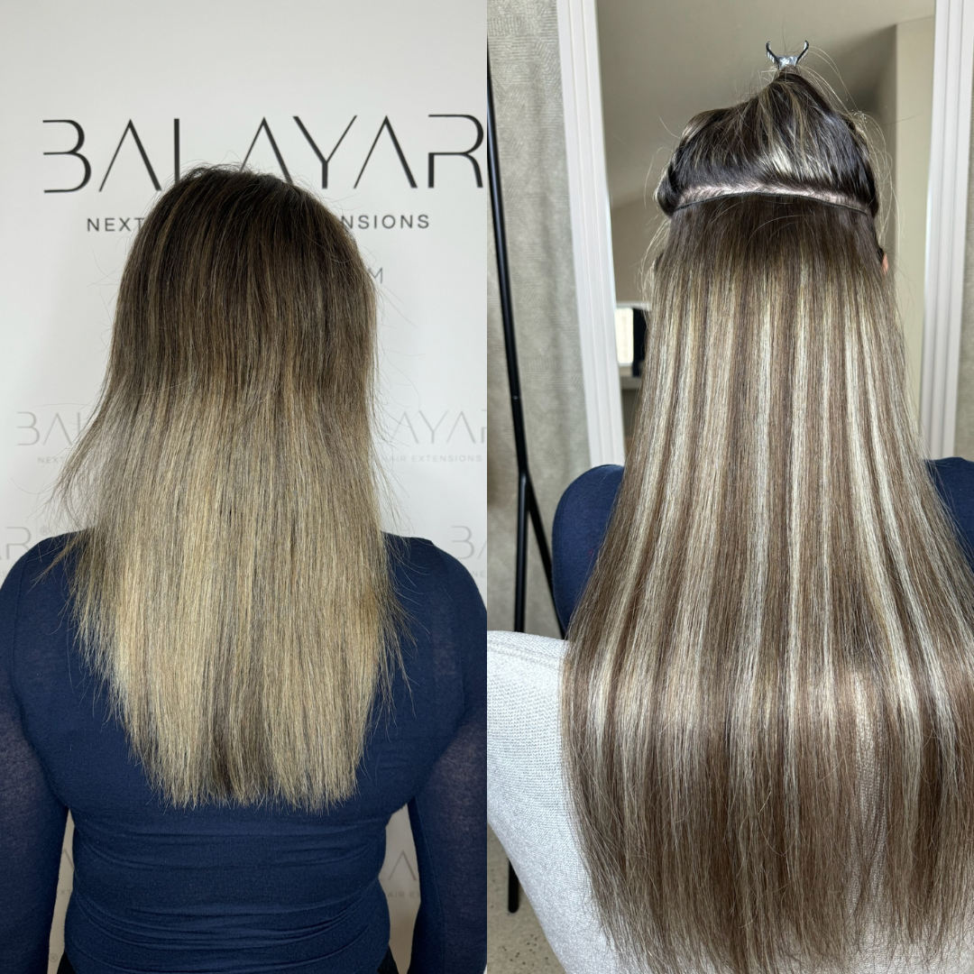 Bali Beauty - Clip In