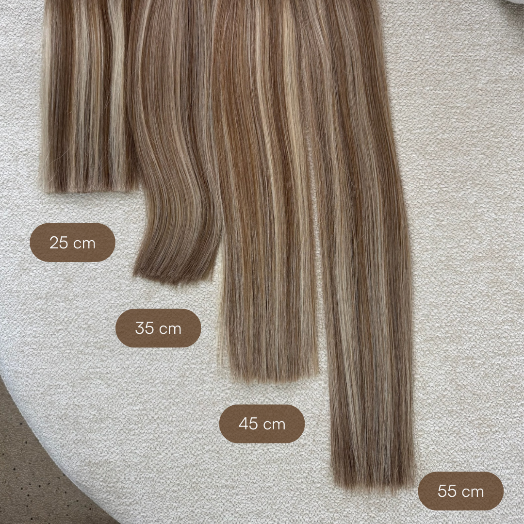 Black Diamonds - Clip In