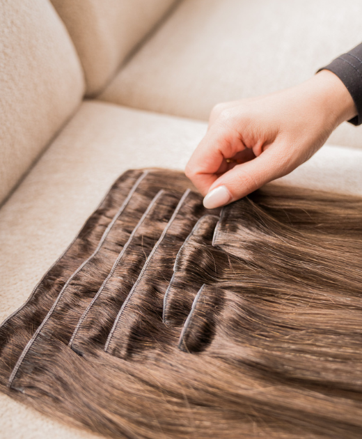 BALAYAR CLIP IN - De meest innovatieve Clip In Extensions op de markt