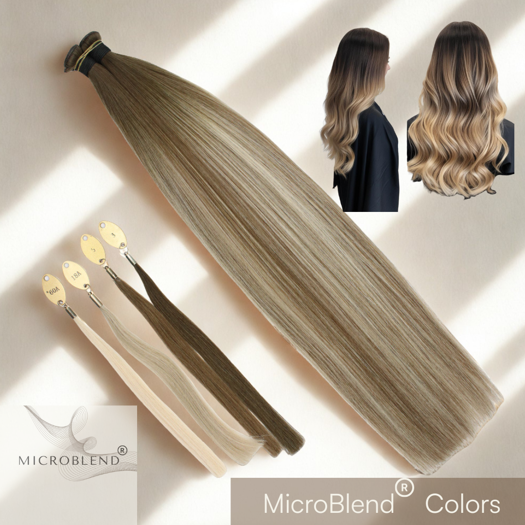 Monaco Model - Clip In