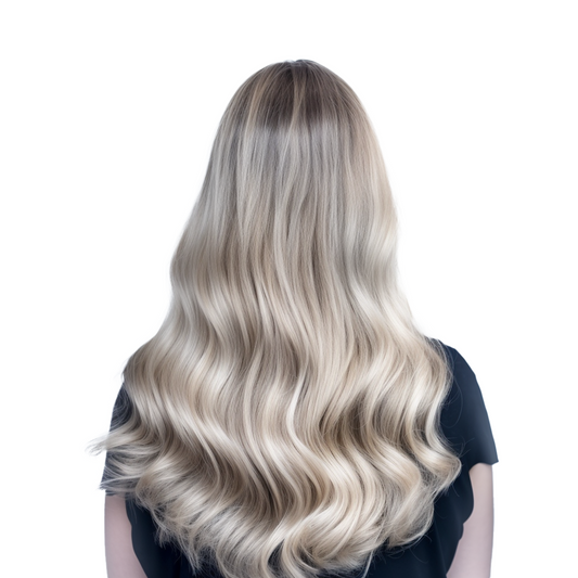 Tiffany Diamonds - Clip In