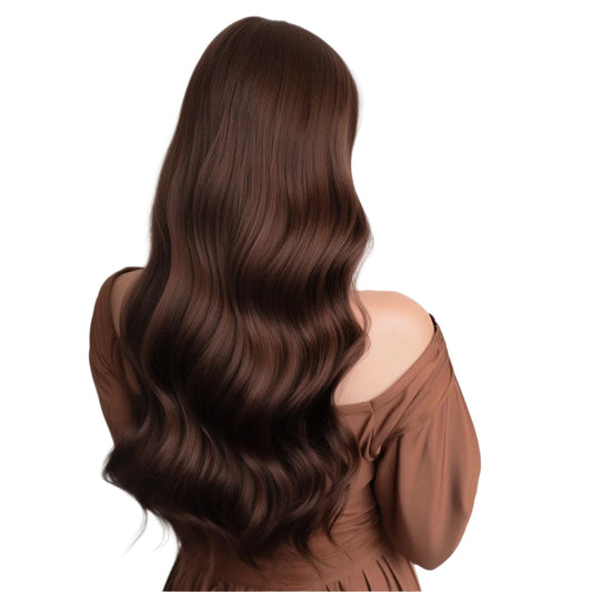 Autumn Red (India) - Clip In