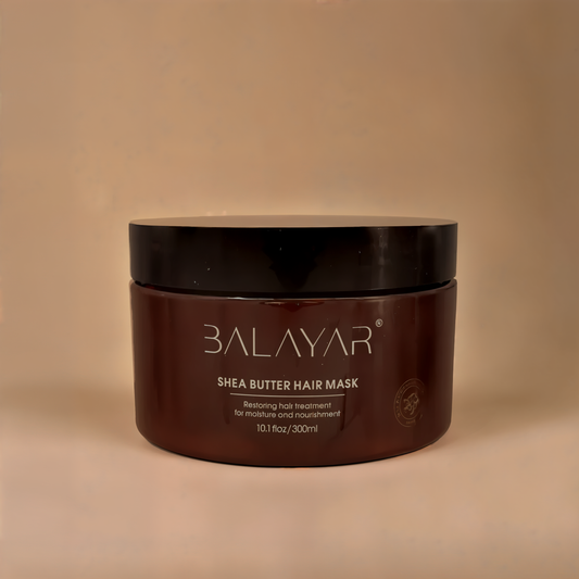 Shea Butter Hair Mask 300ml