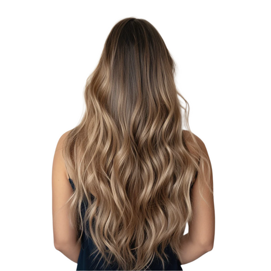 Ibiza Babe - Clip In