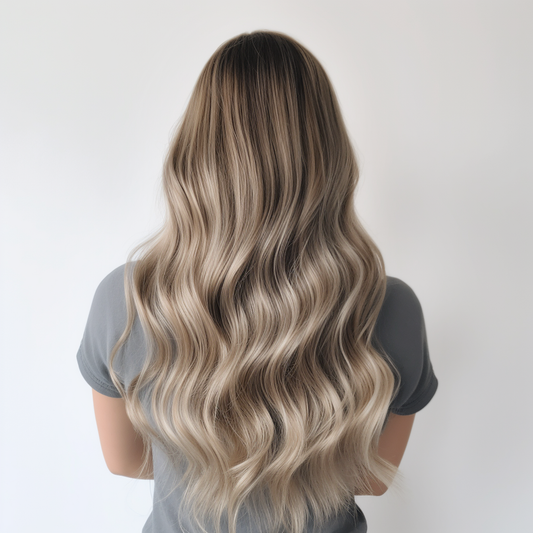 Intake - Invisible Clip-in Extensions