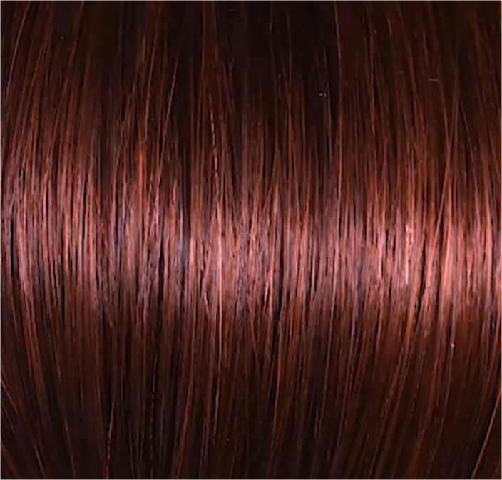 Mahogany Muse - Clip In