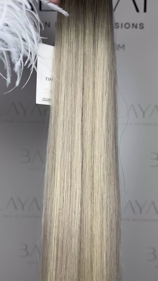 Tiffany Diamonds Clip In Extensions