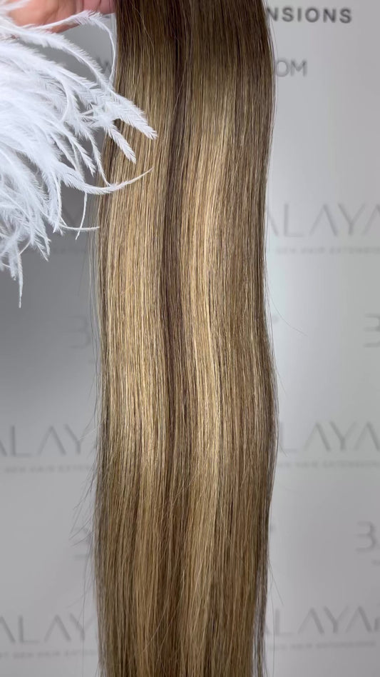 Paris It Girl Clip In Extensions