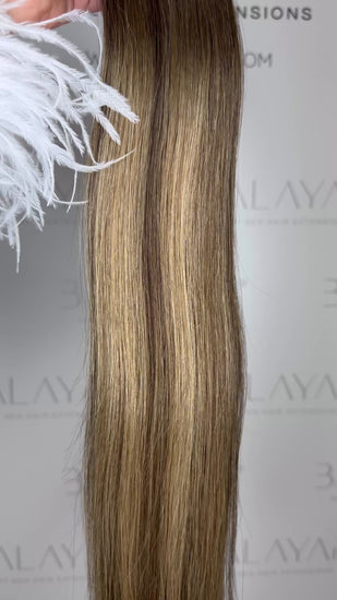 Paris It Girl Clip In Extensions