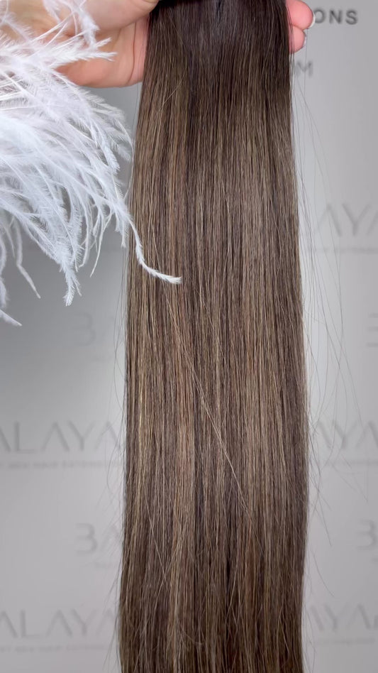 Sao Paulo Glow Clip In Extensions