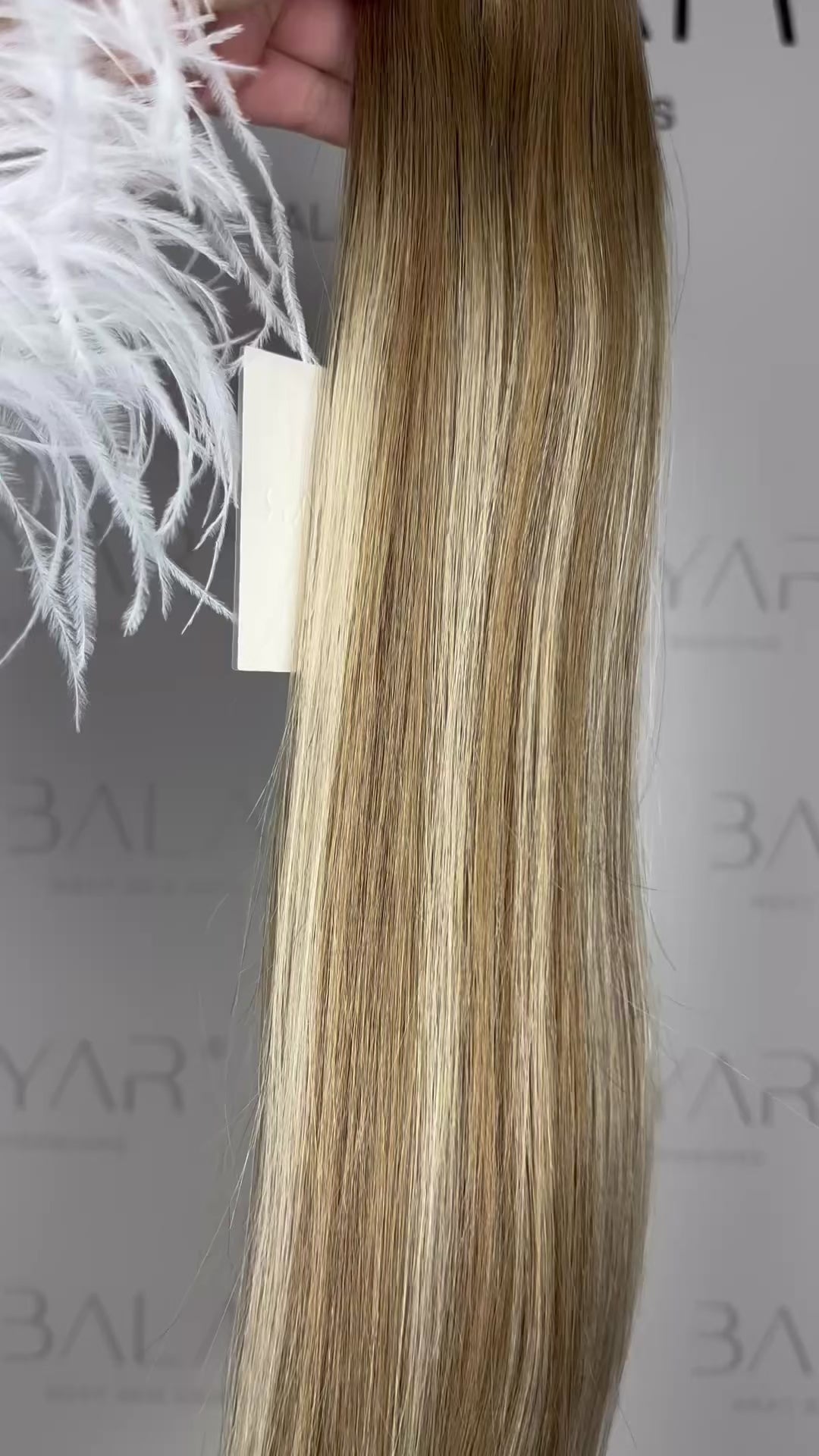 Monaco Model Clip In Extensions