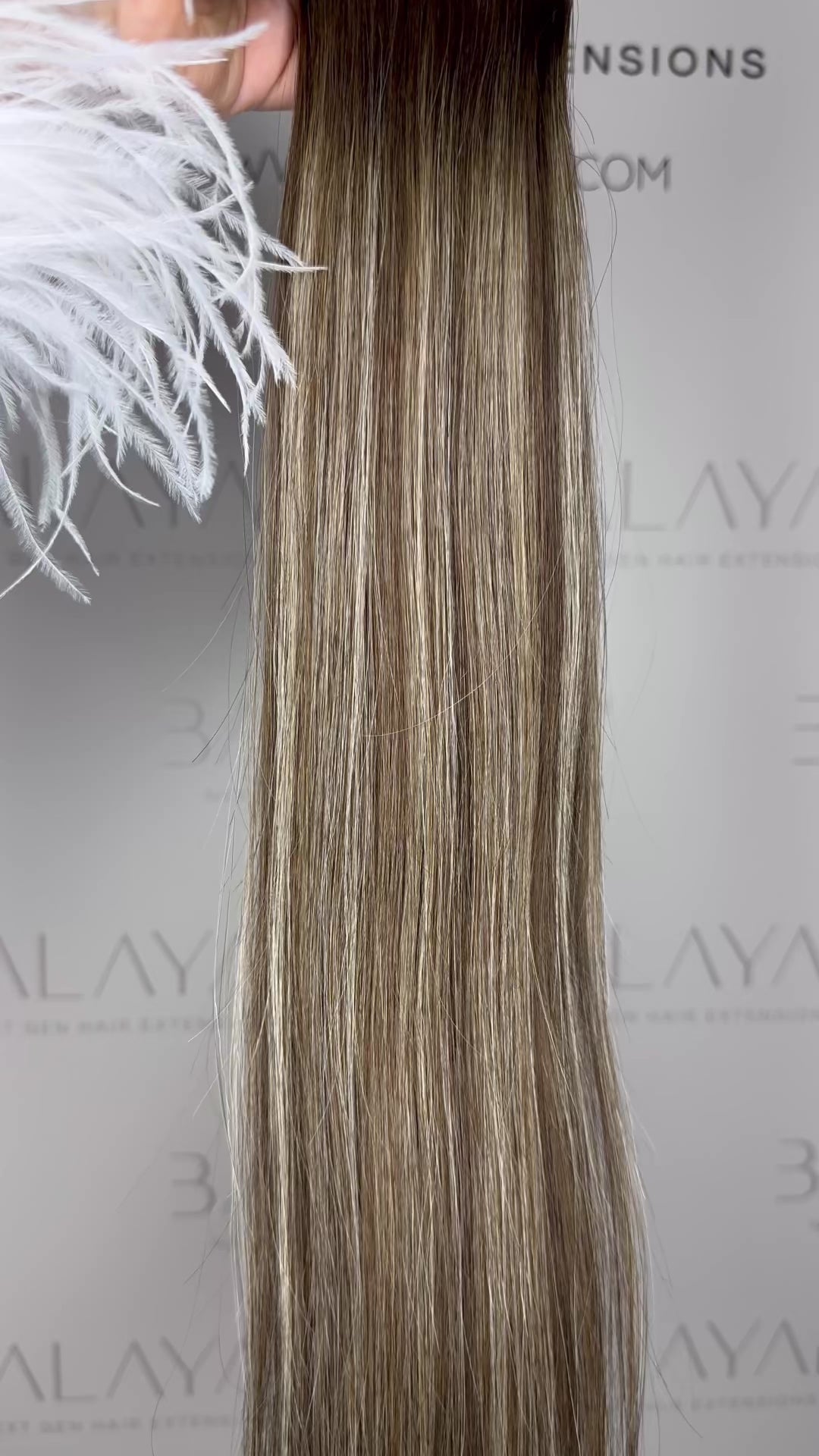Singapore Sweetheart Clip In Extensions