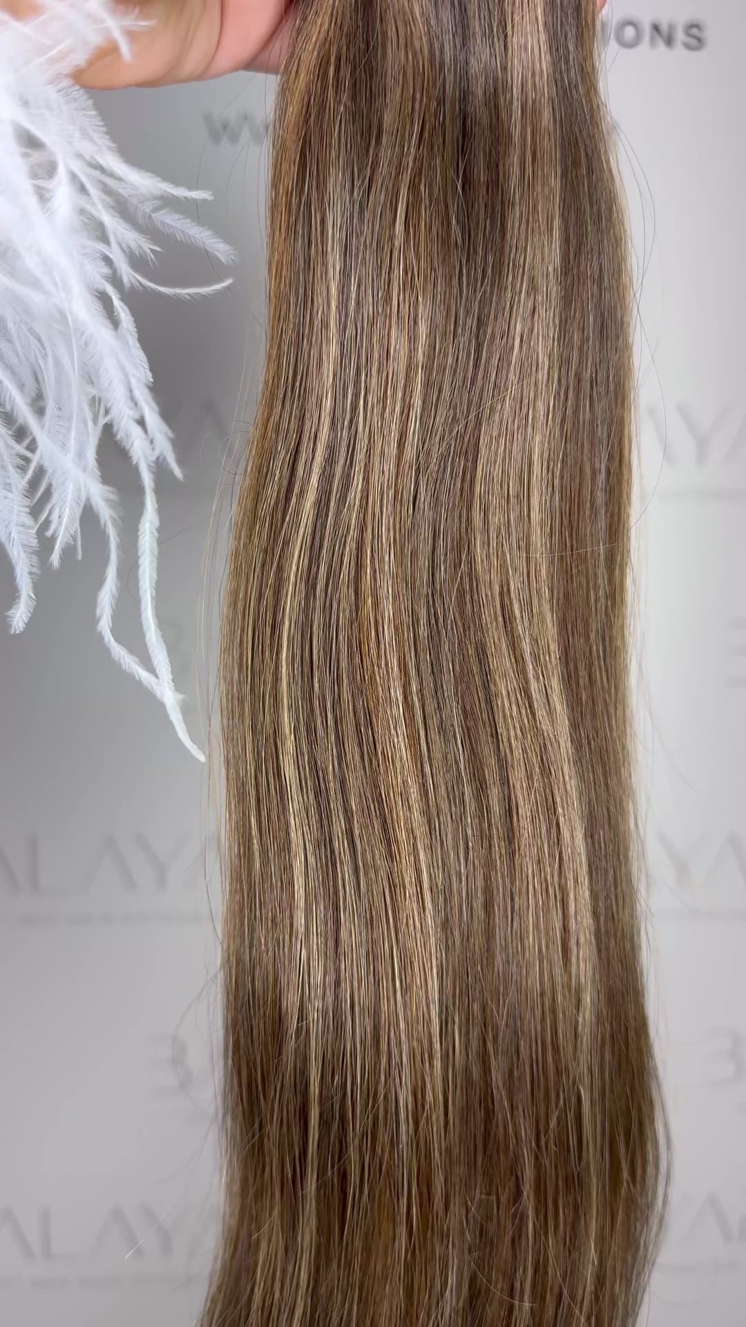 Miami Beach Clip In Extensions