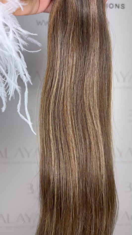 Miami Beach Clip In Extensions