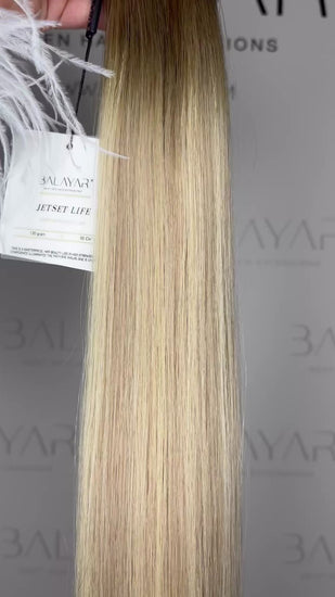 Jetset Life Clip In Extensions