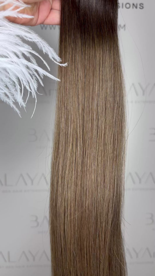 Milan Model Clip In Extensions