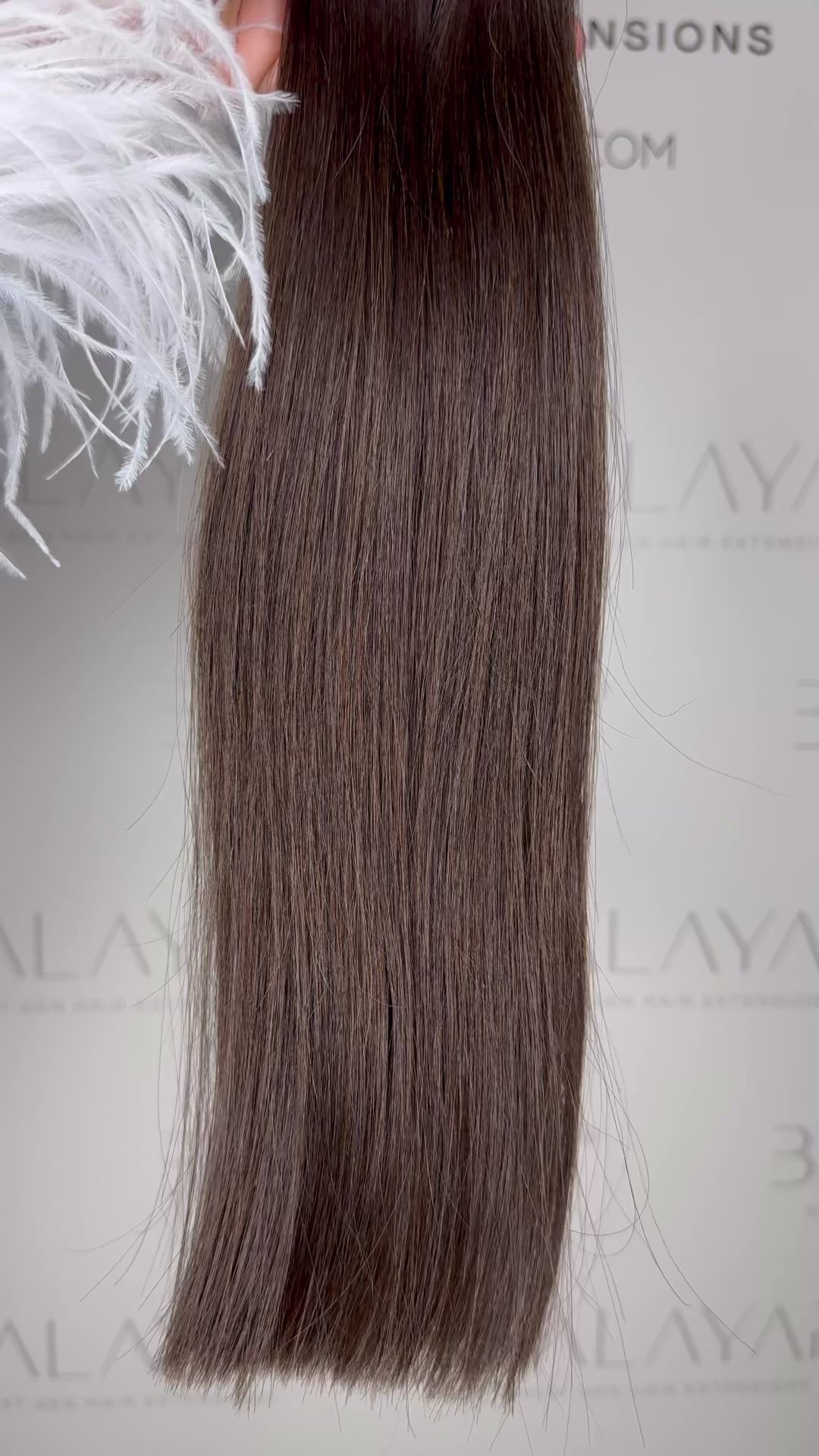 Persian Caviar Clip In Extensions