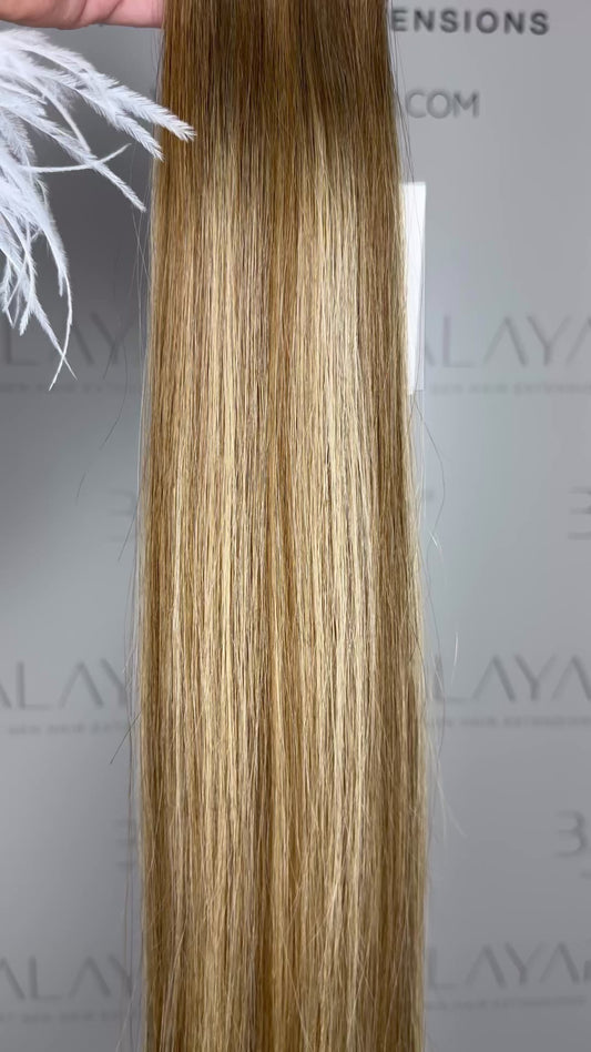 Ibiza Babe (Sunkissed) Clip In Extensions